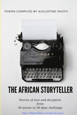 The African storytelle 1