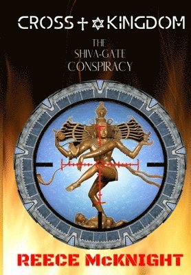 Reece McKnight - Cross-Kingdom, Inbunden