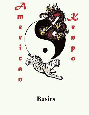 bokomslag American Kenpo Basics