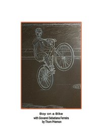 bokomslag Boy on a Bike
