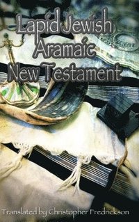 bokomslag Lapid Jewish Aramaic New Testament