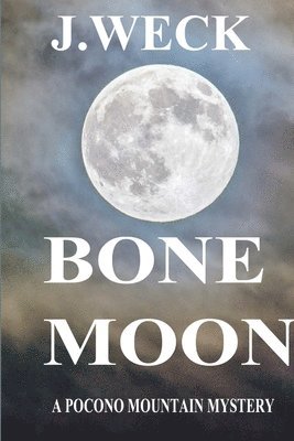 bokomslag BONE MOON