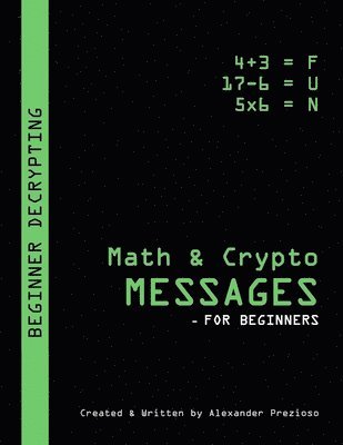 Math & Crypto Messages - For Beginners 1