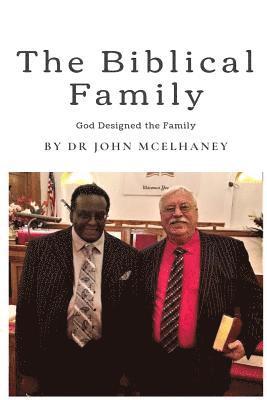 bokomslag Biblical Family