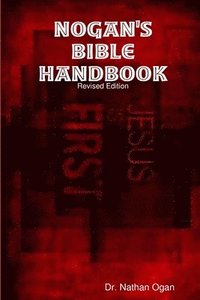 bokomslag Nogan's Bible Handbook: Reference Bible