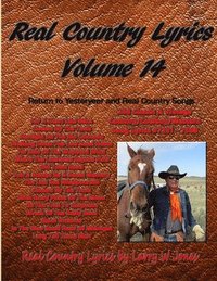 bokomslag Real Country Lyrics Volume 14