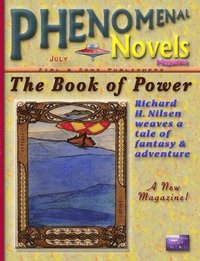 bokomslag Phenomenal Novels Magazine #01, July 2019, Vol. 1, No. 1
