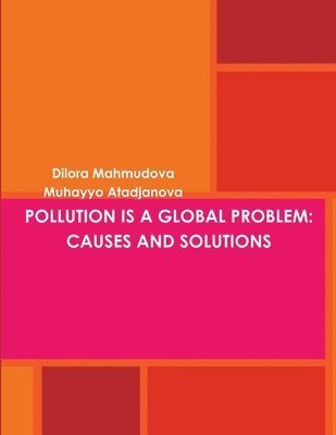 bokomslag Pollution Is a Global Problem