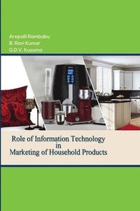 bokomslag Role of IT in Marketing of Household Products