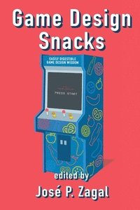 bokomslag Game Design Snacks