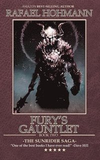 bokomslag Fury's Gauntlet