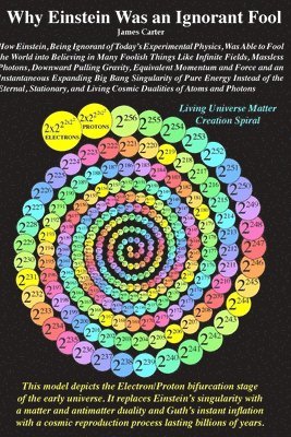 James Carter - Why Einstein Was an Ignorant Fool, Häftad