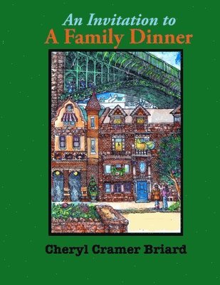 An Invitation to A Family Dinner 1