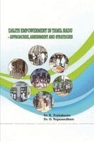 K Prabakaran, G Yoganandham - Dalits Empowerment in Tamil Nadu - Approachers, Assessment and Strategies, Häftad