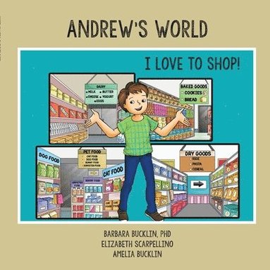 bokomslag Andrew's World