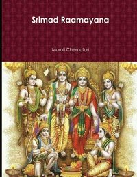 bokomslag Srimad Raamayana