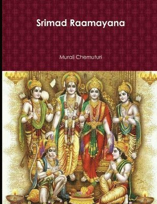 Srimad Raamayana 1