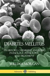 bokomslag Diabetes Mellitus: Its History, Chemistry, Anatomy, Pathology, Physiology, and Treatment