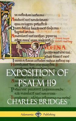 Exposition of Psalm 119 (Hardcover) 1