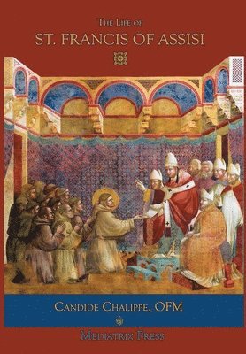 bokomslag Life of St. Francis of Assisi