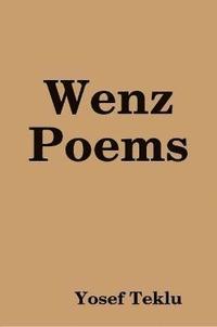 bokomslag Wenz Poems