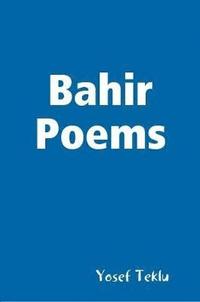 bokomslag Bahir Poems