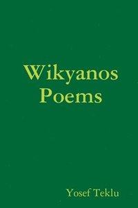 bokomslag Wikyanos Poems