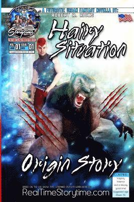 Hairy Situation - Origins 1