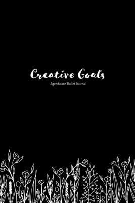 Creative Goals Journal and Agenda 1