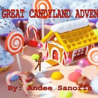 bokomslag Great Candyland Adventure