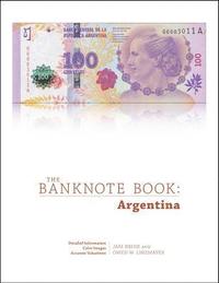 bokomslag The Banknote Book: Argentina