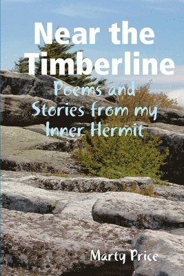 bokomslag Near the Timberline: Poems and Stories from my Inner Hermit