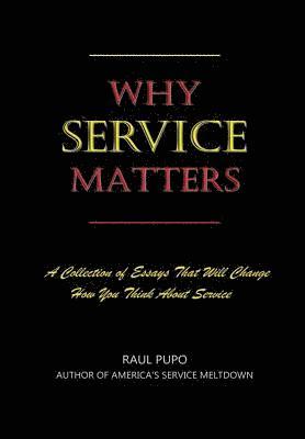 bokomslag Why Service  Matters