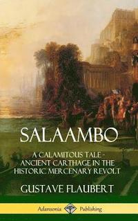 bokomslag Salaambo: A Calamitous Tale - Ancient Carthage in the Historic Mercenary Revolt (Hardcover)