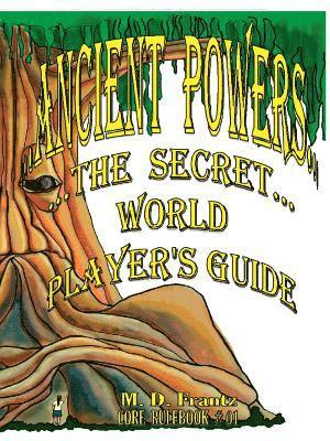 B&W - Ancient Powers - PAPERBACK - Player's Guide 1