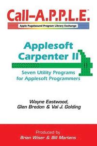 bokomslag Applesoft Carpenter II