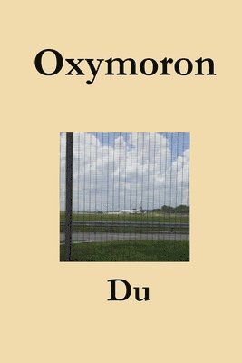 bokomslag Oxymoron