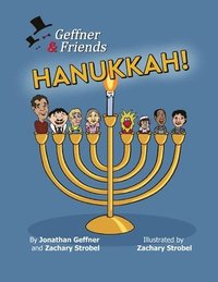 bokomslag Geffner & Friends: Hanukkah!