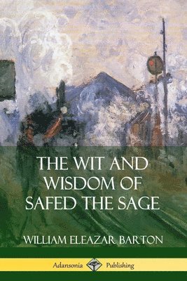 bokomslag The Wit and Wisdom of Safed the Sage