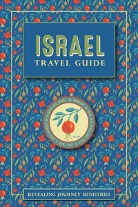 bokomslag Israel Travel Guide