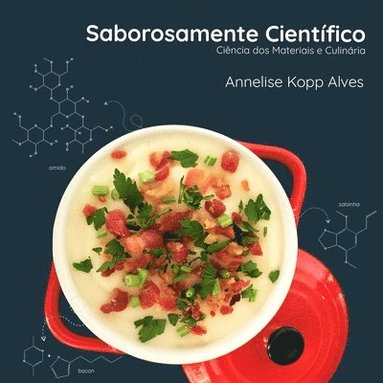 Annelise Kopp Alves - Saborosamente Científico, Häftad