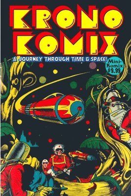 Mini Komix - Krono Komix, Häftad