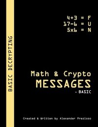 bokomslag Math & Crypto Messages - Basic