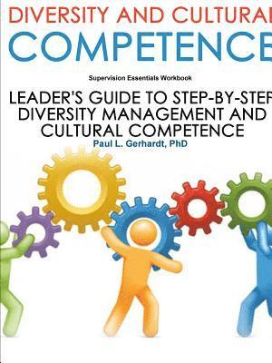 bokomslag Diversity And Cultural Competence