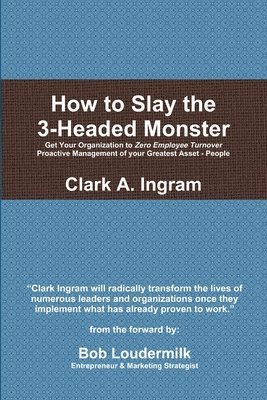 How to Slay the 3-Headed Monster 1