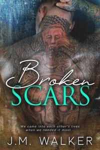 bokomslag Broken Scars