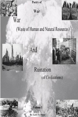 Larry Bubar, larry bubar - War Volume I, Häftad
