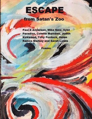 Paul Anderson - Escape from Satan's Zoo, Häftad