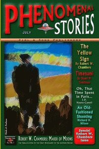 bokomslag Phenomenal Stories, Vol. 2, No. 7