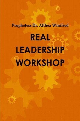 bokomslag Real Leadership Student's Workbook
